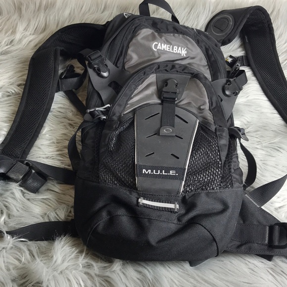 mule backpack